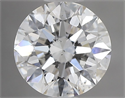 Diamante Natural 1.01 quilates, Redondo , Color G, claridad SI2 y certificado GIA