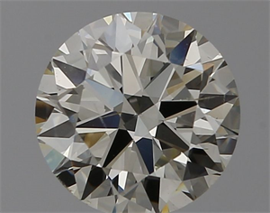 Foto Diamante Natural 1.00 quilates, Redondo , Color J, claridad SI1 y certificado IGI de