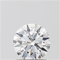 Del inventario de diamantes de laboratorio, 0.91 quilates, Redondo , Color D, claridad VS1 y certificado IGI