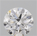 Diamante Natural 1.15 quilates, Redondo , Color D, claridad VVS2 y certificado GIA