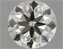 Diamante Natural 1.00 quilates, Redondo , Color M, claridad VS1 y certificado GIA
