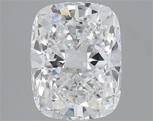 Foto Diamante Natural 3.01 quilates,  , Color E, claridad VS2 y certificado GIA de