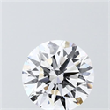 Del inventario de diamantes de laboratorio, 1.52 quilates, Redondo , Color D, claridad VVS2 y certificado IGI