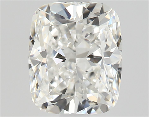 Foto Diamante Natural 1.01 quilates, Del cojín , Color G, claridad VS1 y certificado GIA de