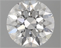 Diamante Natural 0.80 quilates, Redondo , Color E, claridad VS2 y certificado GIA
