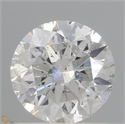 Diamante Natural 0.81 quilates, Redondo , Color D, claridad I1 y certificado GIA