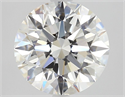 Diamante Natural 1.70 quilates, Redondo , Color G, claridad VVS2 y certificado GIA