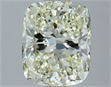 Diamante Natural 2.02 quilates,  , Color M, claridad VS1 y certificado GIA