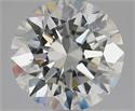 Diamante Natural 1.90 quilates, Redondo , Color H, claridad VVS1 y certificado GIA