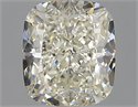 Diamante Natural 1.01 quilates,  , Color L, claridad VVS2 y certificado GIA