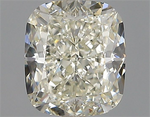 Foto Diamante Natural 1.01 quilates,  , Color L, claridad VVS2 y certificado GIA de