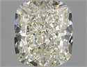 Diamante Natural 1.01 quilates,  , Color L, claridad VVS2 y certificado GIA