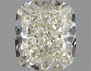 Foto Diamante Natural 1.01 quilates,  , Color L, claridad VVS2 y certificado GIA de