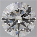 Del inventario de diamantes de laboratorio, 7.94 quilates, Redondo , Color F, claridad VS1 y certificado IGI