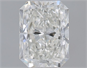 Diamante Natural 0.30 quilates, Radiante , Color I, claridad VVS2 y certificado GIA