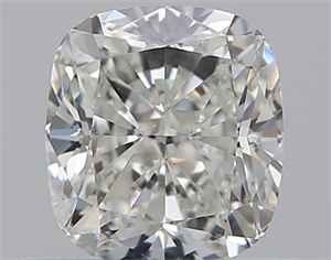 Picture of Natural Diamond 0.80 Carats, Cushion with  Cut, H Color, VVS1 Clarity and Certified by GIA