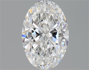Picture of Natural Diamond 1.04 Carats, Oval with  Cut, E Color, VVS1 Clarity and Certified by GIA