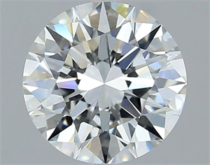 Foto Diamante Natural 2.01 quilates, Redondo , Color G, claridad VS2 y certificado GIA de