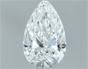 Diamante Natural 0.56 quilates, Redondo , Color G, claridad IF y certificado IGI