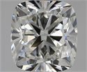 Diamante Natural 1.51 quilates,  , Color H, claridad VS2 y certificado GIA