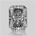 Diamante Natural 0.71 quilates, Radiante , Color E, claridad VS1 y certificado GIA