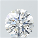 Del inventario de diamantes de laboratorio, 3.06 quilates, Redondo , Color E, claridad VVS1 y certificado IGI