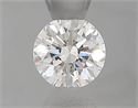 Diamante Natural 0.43 quilates, Redondo , Color F, claridad VS1 y certificado GIA