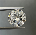 Diamante Natural 2.01 quilates, Redondo , Color D, claridad VS1 y certificado GIA