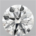 Diamante Natural 1.50 quilates, Redondo , Color F, claridad VS2 y certificado IGI