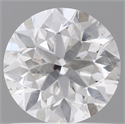 Diamante Natural 0.91 quilates, Redondo , Color E, claridad I1 y certificado GIA