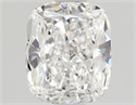 Natural Diamond 1.02 Carats, Cushion with  Cut, E Color, VS1 Clarity and Certified by GIA
