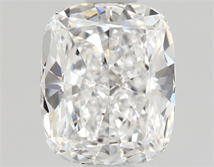 Picture of Natural Diamond 1.02 Carats, Cushion with  Cut, E Color, VS1 Clarity and Certified by GIA
