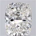 Diamante Natural 1.53 quilates,  , Color G, claridad IF y certificado IGI