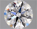 Diamante Natural 0.90 quilates, Redondo , Color D, claridad SI2 y certificado GIA