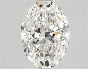 Picture of Natural Diamond 0.90 Carats, Oval with  Cut, G Color, VVS1 Clarity and Certified by GIA