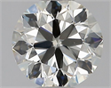 Diamante Natural 0.80 quilates, Redondo , Color H, claridad VS1 y certificado IGI