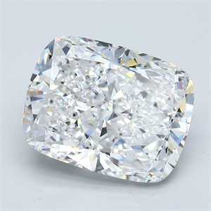 Foto Diamante Natural 7.02 quilates,  , Color D, claridad VVS2 y certificado GIA de