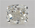 Diamante Natural 0.84 quilates,  , Color I, claridad VVS1 y certificado GIA