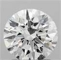 Del inventario de diamantes de laboratorio, 1.27 quilates, Redondo , Color D, claridad VVS2 y certificado IGI