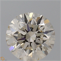 Diamante Natural 0.41 quilates, Redondo , Color L, claridad VS2 y certificado GIA