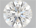 Diamante Natural 0.82 quilates, Redondo , Color D, claridad SI2 y certificado GIA