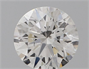 Diamante Natural 0.50 quilates, Redondo , Color G, claridad SI2 y certificado GIA