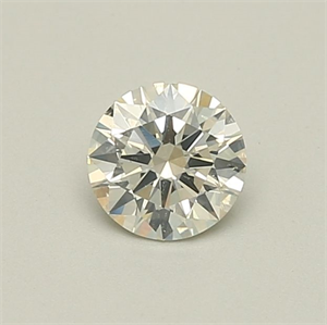 Picture of Natural Diamond 0.50 Carats, Round with Excellent Cut, J Color, SI2 Clarity and Certified by GIA