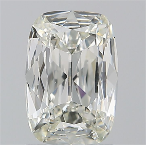 Picture of Natural Diamond 1.32 Carats, Cushion with  Cut, I Color, VS1 Clarity and Certified by GIA