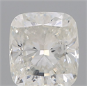 Diamante Natural 1.01 quilates, Del cojín , Color H, claridad SI2 y certificado GIA