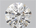 Diamante Natural 0.40 quilates, Redondo , Color G, claridad VS1 y certificado GIA