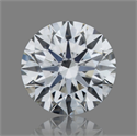 Diamante Natural 0.71 quilates, Redondo , Color G, claridad VS2 y certificado GIA