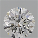 Diamante Natural 0.80 quilates, Redondo , Color E, claridad VS1 y certificado GIA