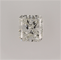 Diamante Natural 3.22 quilates, Radiante , Color J, claridad VS2 y certificado GIA