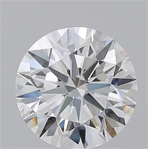 Foto Diamante Natural 1.50 quilates, Redondo , Color G, claridad SI2 y certificado GIA de